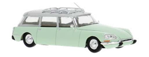 Bild von Vorbestellung Citroen DS Break -pastelgrün/hellgrau- ***Neuheiten Juli 2026***