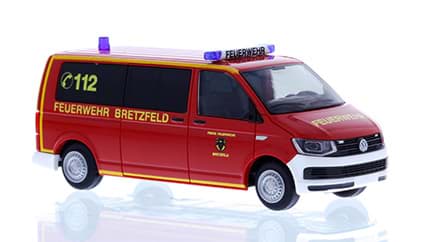 Picture of Feuerwehr Bretzfeld VW T6 