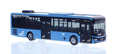 Picture of DB Regio Bus Mitte - VRN MAN Lion´s Intercity LE -Bahn Edi.Nr.: 151- 