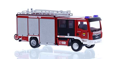 Picture of Feuerwehr Ledgen Schlingmann Varus MAN HLF 