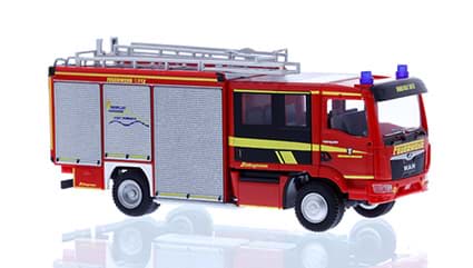 Picture of Feuerwehr Heimbach Schlingmann Varus MAN HLF 
