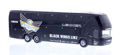 Picture of Black Wings Linz Neoplan Skyliner´ 11 (AT) 