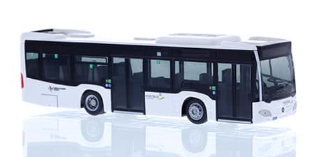 Picture of Salzburg Verkehr MB Citaro K´12  (AT) 