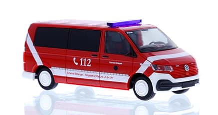 Picture of Feuerwehr Erlangen VW T6.1 