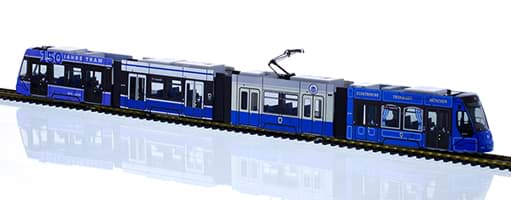 Bild von Siemens Avenio 150 Jahre Tram München  -Straßenbahn-