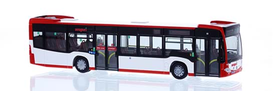 Picture of Wupsi Leverkusen MB Citaro ´12 