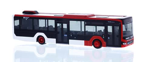 Picture of Verbundlinie Stadtwerke Leoben MAN Lion´s City 12´18  (AT) 