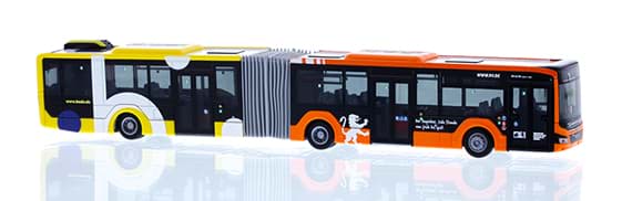 Picture of Bodensee-Oberschwaben Verkehrs GmbH MAN Lion´s City 18´18 
