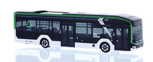 Picture of Stadtwerke Gütersloh MAN Lion´s City 12 E 
