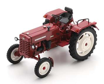 Bild von Vorbestellung McCormick D-326 1963 -1:18-  ***Vorankündigung Juli 2026**