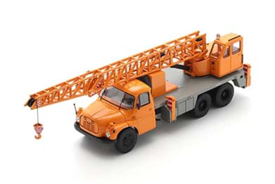 Bild von Vorbestellung Tatra T148 orange  1975 -1:43- ***Vorankündigung Juli 2026**