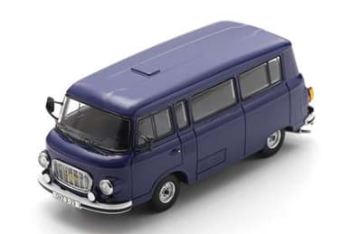 Bild von Vorbestellung Barkas B1000 Bus 1965 -1:43- ***Vorankündigung Juli 2026**