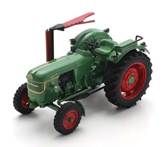 Bild von Vorbestellung Deutz D40L -rot- 1960 -1:43- ***Vorankündigung Juli 2026**