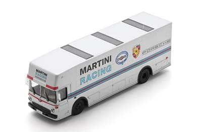 Bild von Vorbestellung Martini MB O317 Renntransp. -1:43- ***Vorankündigung Juli 2026**