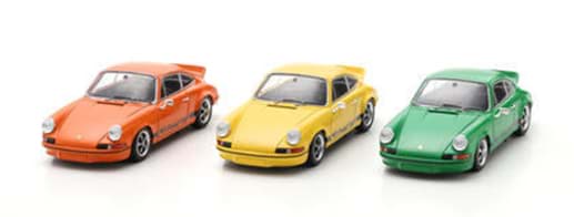 Bild von Vorbestellung Porsche 911 2.7 RS -Set-  1973 -1:43- ***Vorankündigung Juli 2026**