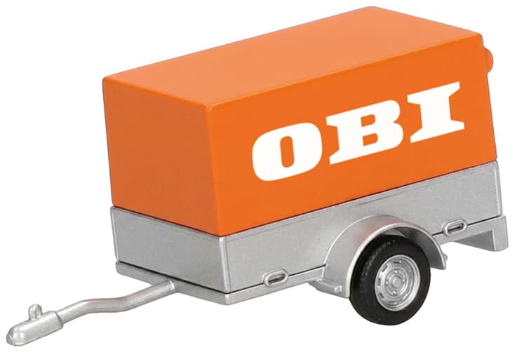 Bild von VORBESTELLUNG OBI, PKW Planen-Anhänger (NH11/12.2026)