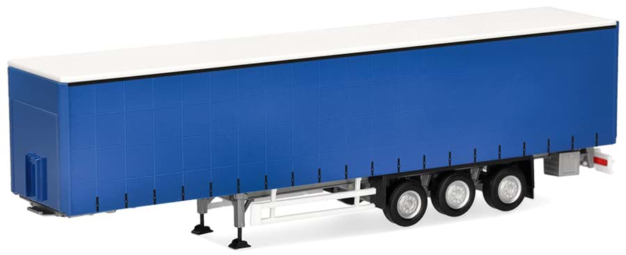 Bild von VORBESTELLUNG Schmitz GardPlAufl. mit innenliegender Verriegelung, blau / Chassis silber  (NH11/12.2026)