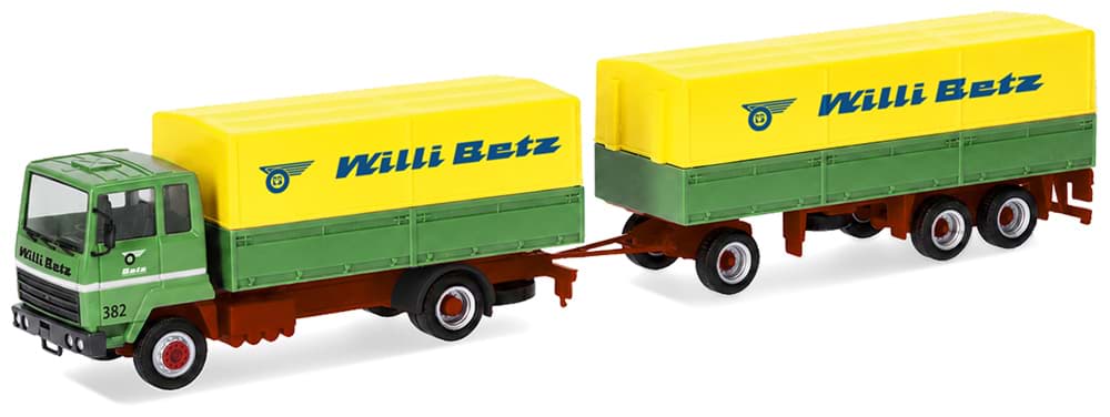 Picture of VORBESTELLUNG Willi Betz, Ford Transconti PL HZ (NH11/12.2026)