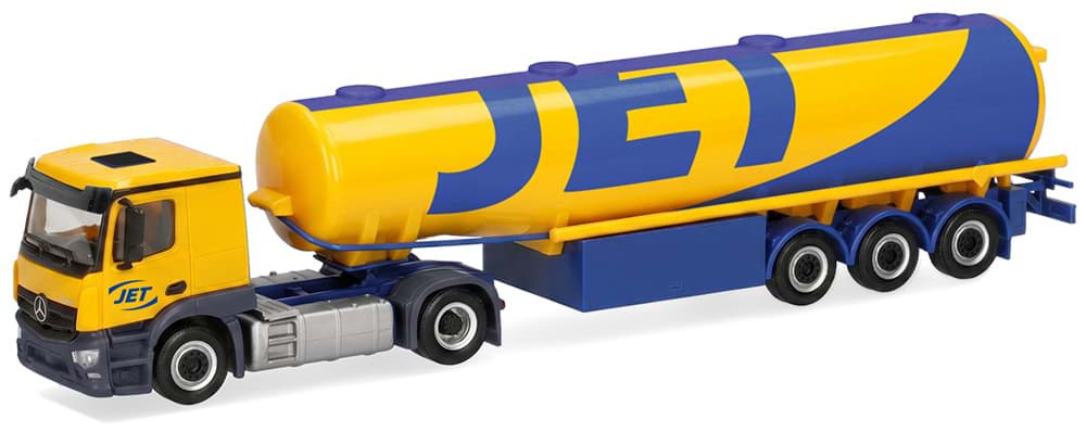Bild von VORBESTELLUNG Jet, MB Classicspace BenzintankAufl. (NH11/12.2026)
