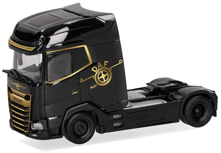 Picture of VORBESTELLUNG DAF XG+ facelift Zugm. vvsp. 2achs, schwarz (NH11/12.2026)