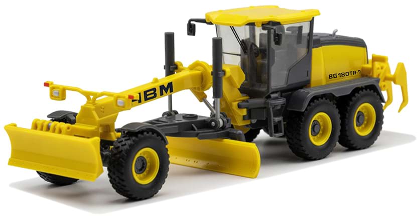 Picture of VORBESTELLUNG HMB-Nobas Grader BG 180 T-7 (NH11/12.2026)
