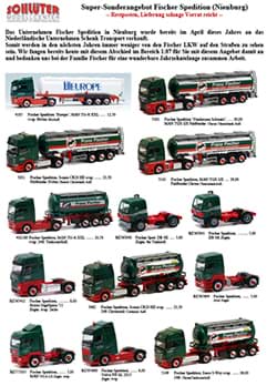 Bild von Info Juli 2026 - Sonderangebot Fischer + Info-Foto