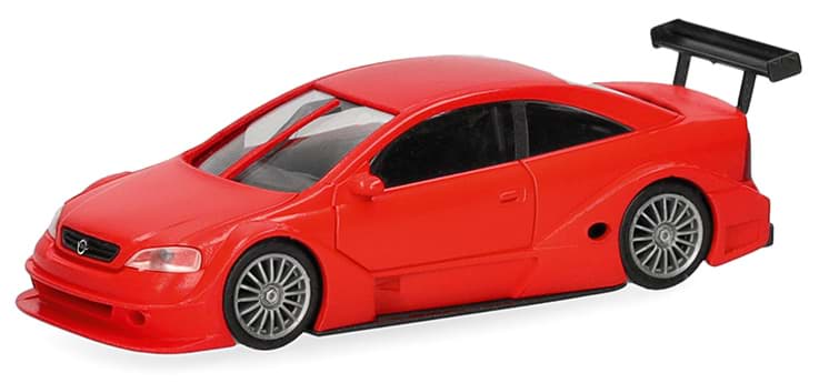 Bild von Vorbestellung Opel Astra V8 Coupé, rot (Farbvariante) (NH11/12.2026)