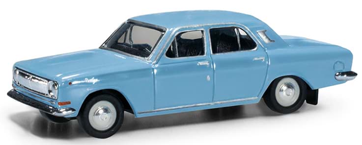 Bild von Vorbestellung Wolga M24, pastellblau (TT / 1:120) (Farbvariante)  (NH11/12.2026)