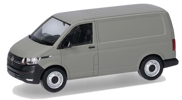 Bild von Vorbestellung VW T6.1 Kasten, ascotgrau (Farbvariante) (NH11/12.2026)