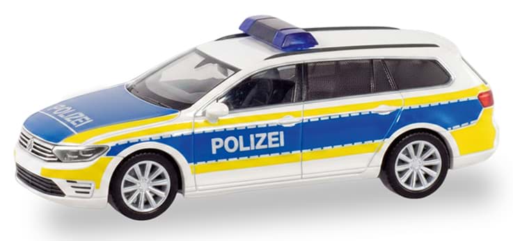 Bild von Vorbestellung Polizei Niedersachsen, VW Passat GTE Variant (NH11/12.2026)