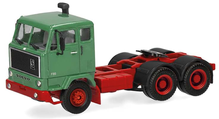Picture of Vorbestellung Volvo F89 Zugm. 3achs, resedagrün (Farbvariante)  (NH11/12.2026)
