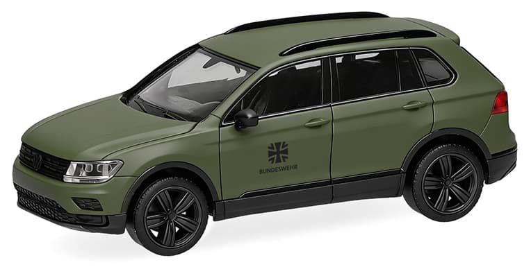Bild von Vorbestellung Bundeswehr, VW Tiguan (NH11/12.2026)
