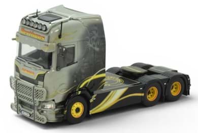 Bild von Berthons Scania Next Gen S-Serie XXL (Metall / 1:50)
