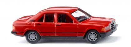 Bild von MB 190 E -signalrot- ***Neuheiten Juli 2026***