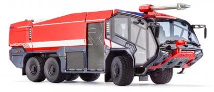Bild von Feuerwehr - Rosenbauer FLF Panther electric 6x6 -1:43- ***Neuheiten Juli 2026***