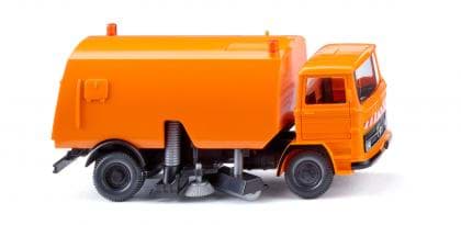 Bild von MB Straßenkehrwagen -kommunalorange- ***Neuheiten Juli 2026***