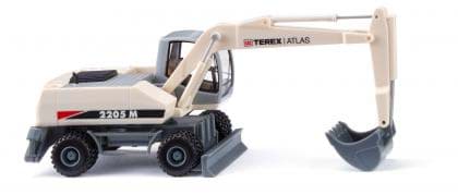 Bild von TEREX Atlas Mobilbagger -perlweiß- ***Neuheiten Juli 2026***