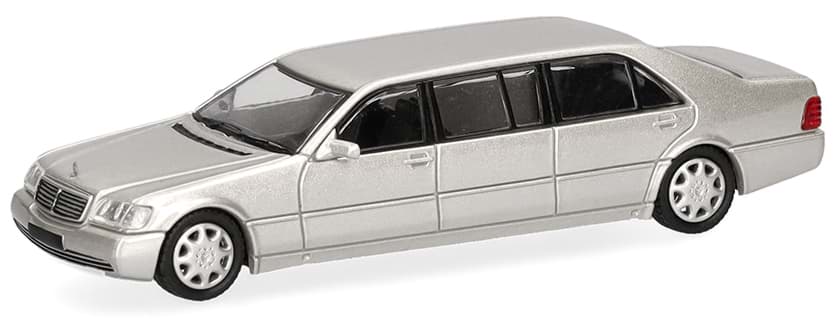 Picture of Vorbestellung Mercedes-Benz S600 Pullmann, champagner -MicroCity-  (NH11/12.2026)