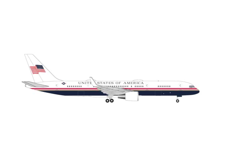 Picture of Vorbestellung U.S. Air Force Boeing VC-32 "Air Force Two" (1:500)  (NH09/10.2026)