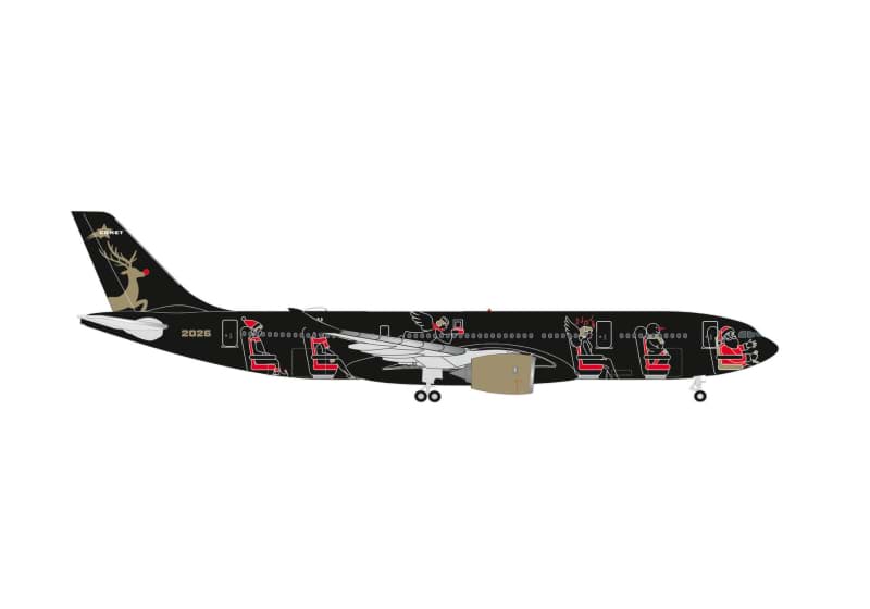 Picture of Vorbestellung Christmas 2026 Airbus A330-800neo (1:500) (NH09/10.2026)
