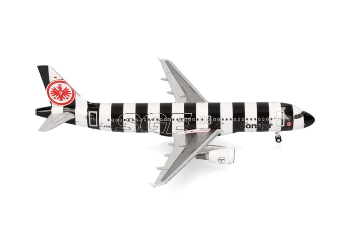 Picture of Vorbestellung Condor Airbus A320 "Eintracht Frankfurt" (1:200)  (NH09/10.2026)