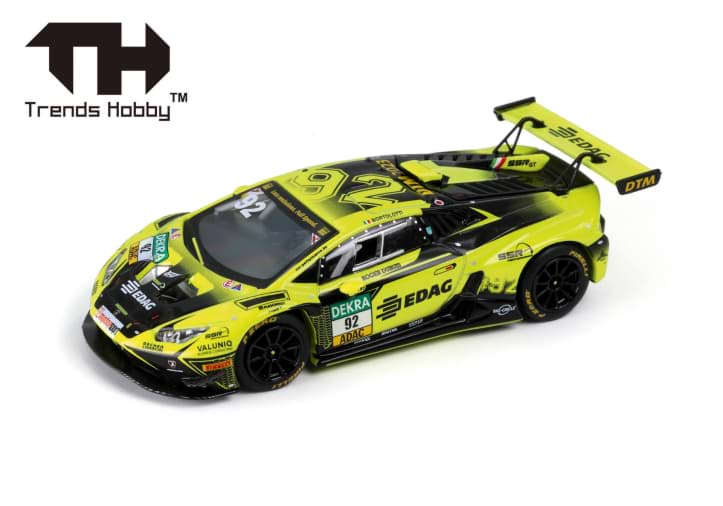Bild von Vorbestellung Lamborghini Huracan GT3 EVO - DTM 2023 #92 -Trends Hobby/Herpa- (--1:64--) (11/12. 2026)
