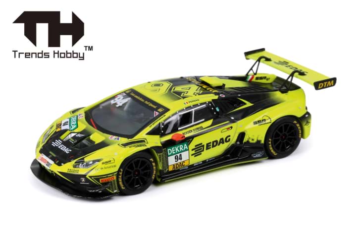 Bild von Vorbestellung Lamborghini Huracan GT3 EVO - DTM 2023 #94 -Trends Hobby/Herpa- (--1:64--) (11/12. 2026)