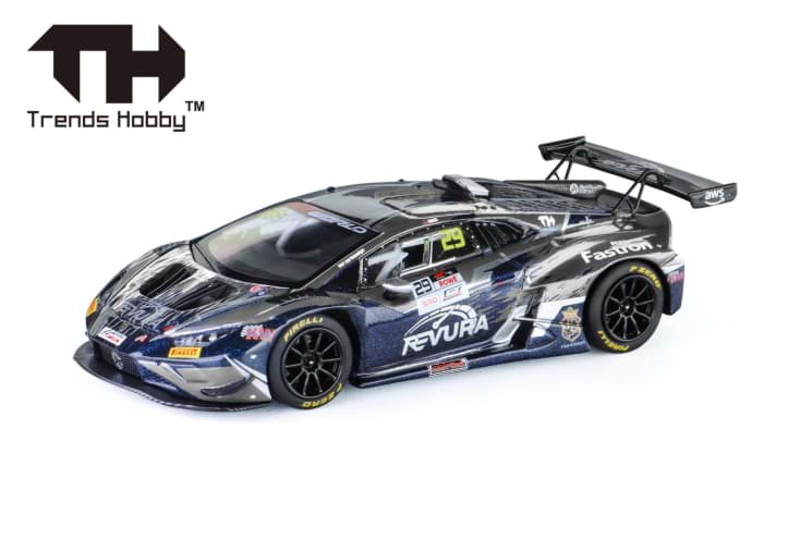 Bild von Vorbestellung Lamborghini Huracan GT3 EVO - GTWCA Malaysia 2026 #29  -Trends Hobby/Herpa- (--1:64--) (11/12. 2026)