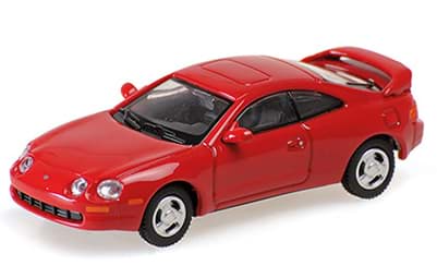 Bild von Vorbestellung Toyota Celica -1994- -rot- -1:87- ***Messe Neuheit 2024***