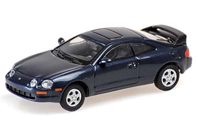 Bild von Vorbestellung Toyota Celica -1994- -blau-metallic- -1:87- ***Messe Neuheit 2024***