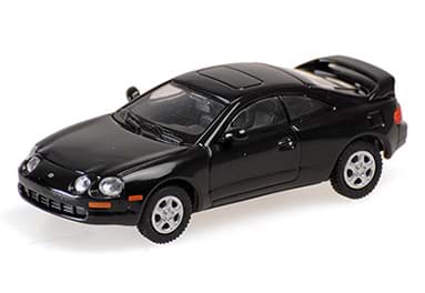 Bild von Vorbestellung Toyota Celica -1994- -schwarz- -1:87- ***Messe Neuheit 2024***
