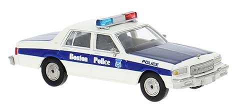 Bild von Vorbestellung Boston Police Chevrolet Caprice ***Neuheiten August 2026***