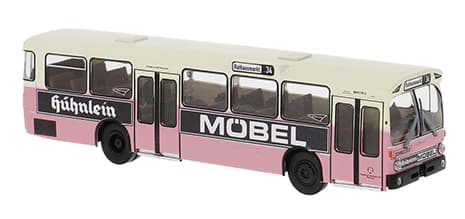 Bild von Vorbestellung Möbel Hühnlein aus Hamburg MB O305 Schnellbus  ***Neuheiten August 2026***