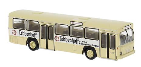 Bild von Vorbestellung Tebbenhoff-Korn aus Osnabrück Büssing BS110V  ***Neuheiten August 2026***